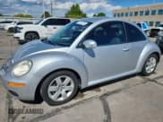 ✅ 2007 Volkswagen Beetle • VIN: 3VWEW31C57M508502 • Лот: 71842205. Опубликован ранее на Copart с пробегом 63 627 миль. Бесплатный доступ к архиву аукционных продаж из США и подробный отчёт об истории автомобиля на DreamBid. Изображение 1.