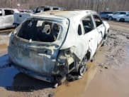 ✅ 2024 Honda HR-V EX-L • VIN: 3CZRZ2H71RM763451 • Lot: 41655598. Listed on IAAI with 11,202 mi. Free auction sales archive from the USA and detailed vehicle history report at DreamBid. Image 4.