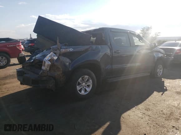 ✅ 2019 Chevrolet Silverado 1500 LT • VIN: 3GCUYDED3KG214301 • Lot: 70360864. Wystawiony na Copart z przebiegiem 64 706 mil. Bezpłatny archiwum sprzedaży aukcyjnych z USA i szczegółowy raport historii pojazdu na DreamBid. Zdjęcie 3.