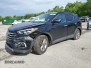 ✅ 2017 Hyundai Santa Fe 2.4L • VIN: 5XYZUDLB1HG412675 • Lot: 57169045. Wystawiony na Copart z przebiegiem 38 947 mil. Bezpłatny archiwum sprzedaży aukcyjnych z USA i szczegółowy raport historii pojazdu na DreamBid. Zdjęcie 1.