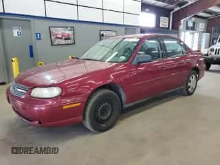 2004 Chevrolet Malibu Classic с VIN 1G1ND52F84M678530, выставлен на аукционе Copart как лот 81537125 с пробегом 199 860 миль миль и Списание • Salvage title. История ставок и продаж доступна на DreamBid. Изображение 1.