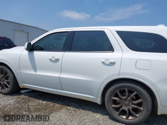 ✅ 2018 Dodge Durango GT • VIN: 1C4RDHDG9JC218892 • Lot: 42671231. Listed on IAAI with 113,157 mi. Free auction sales archive from the USA and detailed vehicle history report at DreamBid. Image 14.