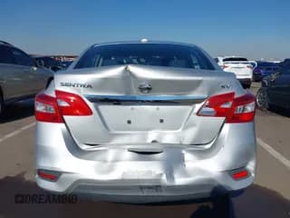 ✅ 2017 Nissan Sentra SV • VIN: 3N1AB7AP5HL643707 • Lot: 43784614. Wystawiony na IAAI z przebiegiem 119 985 mil. Bezpłatny archiwum sprzedaży aukcyjnych z USA i szczegółowy raport historii pojazdu na DreamBid. Zdjęcie 6.