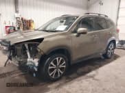 ✅ 2023 Subaru Forester Limited • VIN: JF2SKAPC3PH486888 • Лот: 43225921. Опубликован ранее на IAAI с пробегом 33 879 миль. Бесплатный доступ к архиву аукционных продаж из США и подробный отчёт об истории автомобиля на DreamBid. Изображение 18.