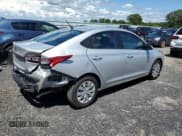✅ 2021 Hyundai Accent SE • VIN: 3KPC24A66ME135806 • Лот: 61958894. Опубликован ранее на Copart с пробегом 23 356 миль. Бесплатный доступ к архиву аукционных продаж из США и подробный отчёт об истории автомобиля на DreamBid. Изображение 3.