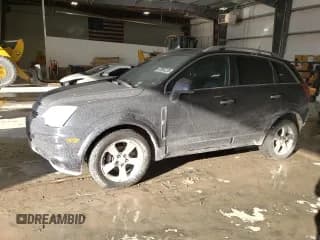 ✅ 2014 Chevrolet Captiva Sport LT • VIN: 3GNAL3EK2ES518321 • Lot: 47891275. Wystawiony na Copart z przebiegiem 130 549 mil. Bezpłatny archiwum sprzedaży aukcyjnych z USA i szczegółowy raport historii pojazdu na DreamBid. Zdjęcie 1.