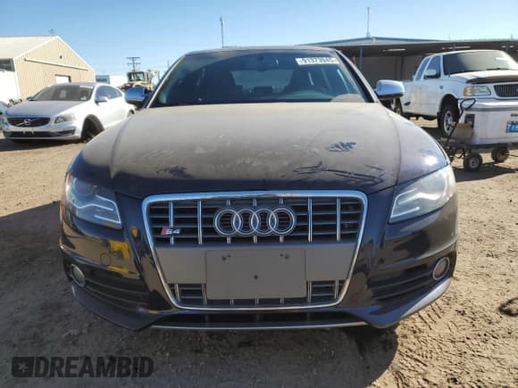 ✅ 2010 Audi S4 Prestige • VIN: WAUKGAFL8AA134565 • Lot: 91373945. Listed on Copart with 111,102 mi. Free auction sales archive from the USA and detailed vehicle history report at DreamBid. Image 5.