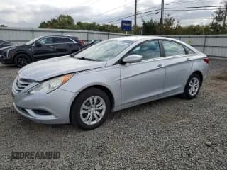 ✅ 2012 Hyundai Sonata GLS • VIN: 5NPEB4AC3CH462706 • Lot: 72725694. Listed on Copart with 68,701 mi. Free auction sales archive from the USA and detailed vehicle history report at DreamBid. Image 1.
