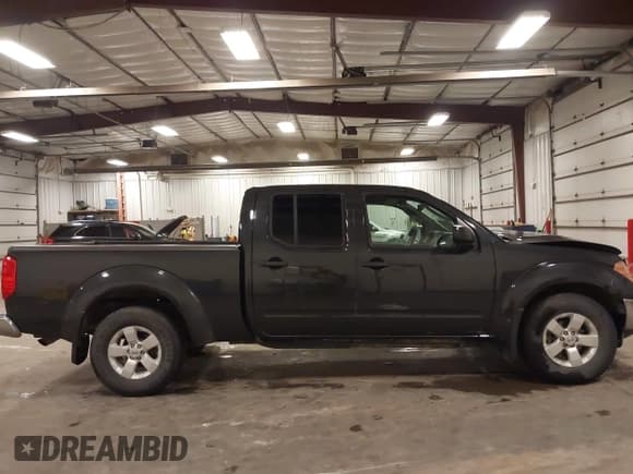 ✅ 2010 Nissan Frontier SE • VIN: 1N6AD0FV9AC415763 • Lot: 43328146. Listed on IAAI with 100,136 mi. Free auction sales archive from the USA and detailed vehicle history report at DreamBid. Image 14.