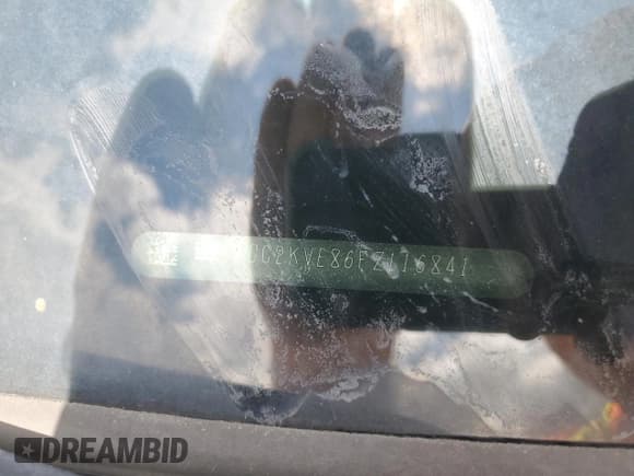 ✅ 2015 Chevrolet Silverado 2500HD LT • VIN: 1GC2KVE86FZ116841 • Лот: 66560765. Опубликован ранее на Copart с пробегом 189 910 миль. Бесплатный доступ к архиву аукционных продаж из США и подробный отчёт об истории автомобиля на DreamBid. Изображение 12.