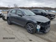 ✅ 2018 Mazda CX-3 Touring • VIN: JM1DKFC78J0301172 • Лот: 93093335. Опубликован ранее на Copart с пробегом 184 522 миль. Бесплатный доступ к архиву аукционных продаж из США и подробный отчёт об истории автомобиля на DreamBid. Изображение 4.