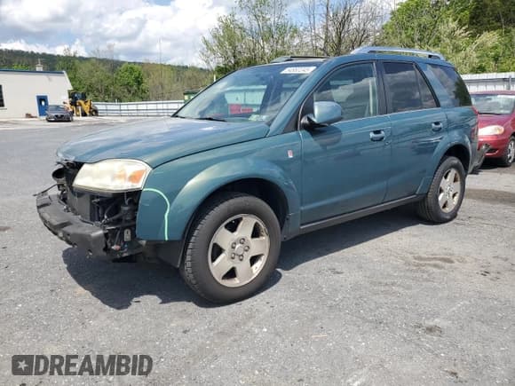 ✅ 2007 Saturn VUE V6 • VIN: 5GZCZ63457S846027 • Lot: 54882245. Wystawiony na Copart z przebiegiem 85 970 mil. Bezpłatny archiwum sprzedaży aukcyjnych z USA i szczegółowy raport historii pojazdu na DreamBid. Zdjęcie 1.