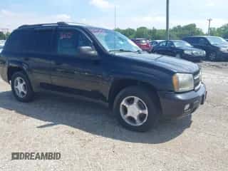 2009 Chevrolet TrailBlazer 1LT с VIN 1GNDT33S892131225, выставлен на аукционе IAAI как лот 42626172 с пробегом 104 166 миль миль и . История ставок и продаж доступна на DreamBid. Изображение 1.