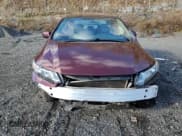 ✅ 2014 Honda Civic LX • VIN: 19XFB2F59EE228306 • Lot: 93044515. Listed on Copart with 118,399 mi. Free auction sales archive from the USA and detailed vehicle history report at DreamBid. Image 5.