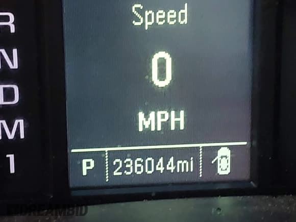 ✅ 2015 Chevrolet Silverado 2500HD Work Truck • VIN: 1GB2CUEG4FZ131745 • Lot: 41293213. Listed on IAAI with 236,044 mi. Free auction sales archive from the USA and detailed vehicle history report at DreamBid. Image 15.