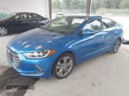 ✅ 2017 Hyundai Elantra SE • VIN: KMHD84LF3HU299288 • Lot: 42995021. Wystawiony na IAAI z przebiegiem 79 556 mil. Bezpłatny archiwum sprzedaży aukcyjnych z USA i szczegółowy raport historii pojazdu na DreamBid. Zdjęcie 18.
