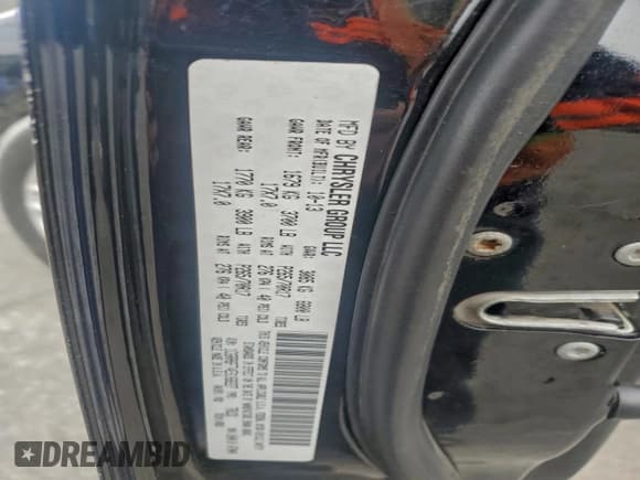 ✅ 2014 Ram 1500 Express • VIN: 1C6RR6FT4ES168227 • Lot: 95877895. Listed on Copart with 292,903 mi. Free auction sales archive from the USA and detailed vehicle history report at DreamBid. Image 12.