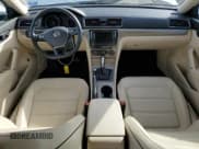 ✅ 2018 Volkswagen Passat SE • VIN: 1VWBA7A37JC013672 • Lot: 78715444. Wystawiony na Copart z przebiegiem 32 737 mil. Bezpłatny archiwum sprzedaży aukcyjnych z USA i szczegółowy raport historii pojazdu na DreamBid. Zdjęcie 8.