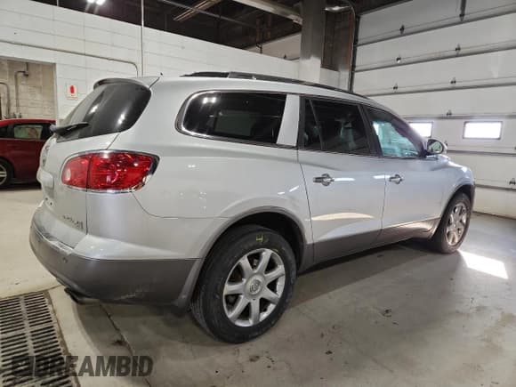 ✅ 2010 Buick Enclave CXL 1XL • VIN: 5GALRBED6AJ242301 • Lot: 92401565. Listed on Copart with 187,495 mi. Free auction sales archive from the USA and detailed vehicle history report at DreamBid. Image 3.