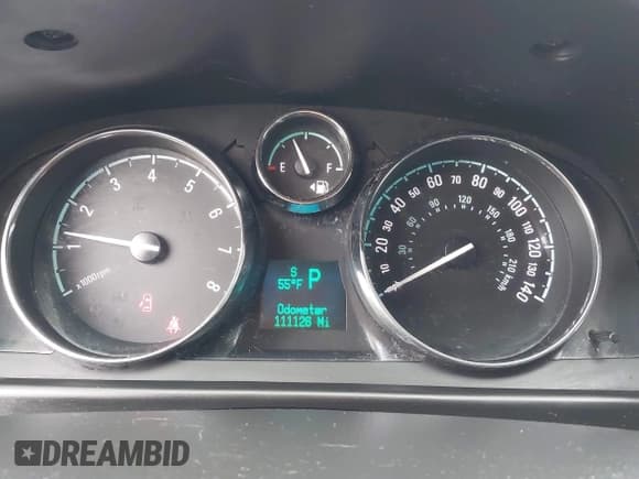 ✅ 2015 Chevrolet Captiva Sport LT • VIN: 3GNAL3EK7FS531034 • Lot: 42340951. Wystawiony na IAAI z przebiegiem 111 126 mil. Bezpłatny archiwum sprzedaży aukcyjnych z USA i szczegółowy raport historii pojazdu na DreamBid. Zdjęcie 7.