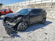 ✅ 2018 Toyota Highlander LE • VIN: 5TDBZRFH6JS875677 • Lot: 85161635. Listed on Copart with 80,385 mi. Free auction sales archive from the USA and detailed vehicle history report at DreamBid. Image 1.