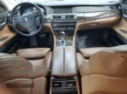 ✅ 2010 BMW 7 Series 750Li • VIN: WBAKB8C5XACY64284 • Lot: 64089225. Listed on Copart with 160,639 mi. Free auction sales archive from the USA and detailed vehicle history report at DreamBid. Image 8.
