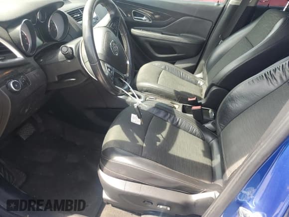 ✅ 2016 Buick Encore Sport Touring • VIN: KL4CJ1SM4GB595265 • Lot: 70477025. Listed on Copart with 113,251 mi. Free auction sales archive from the USA and detailed vehicle history report at DreamBid. Image 7.