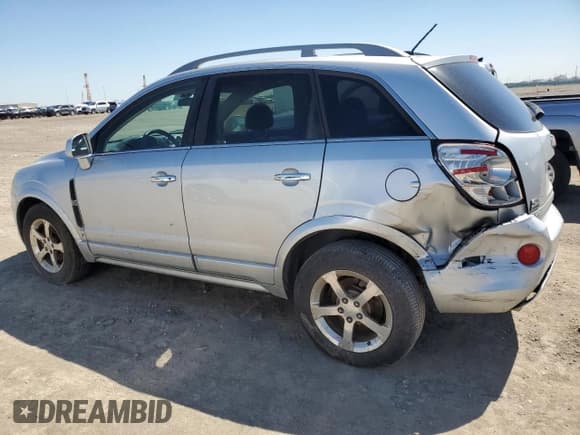✅ 2012 Chevrolet Captiva Sport LT • VIN: 3GNAL3E54CS584652 • Lot: 48562425. Wystawiony na Copart z przebiegiem 227 168 mil. Bezpłatny archiwum sprzedaży aukcyjnych z USA i szczegółowy raport historii pojazdu na DreamBid. Zdjęcie 2.