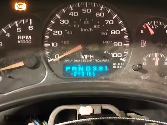 ✅ 2001 Chevrolet Silverado 1500 • VIN: 2GCEK19T211320364 • Лот: 42031686. Опубликован ранее на IAAI с пробегом 243 165 миль. Бесплатный доступ к архиву аукционных продаж из США и подробный отчёт об истории автомобиля на DreamBid. Изображение 15.