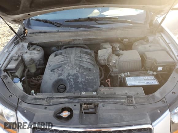 ✅ 2009 Hyundai Santa Fe Limited • VIN: 5NMSH73EX9H307660 • Lot: 83424534. Listed on Copart with 117,336 mi. Free auction sales archive from the USA and detailed vehicle history report at DreamBid. Image 13.