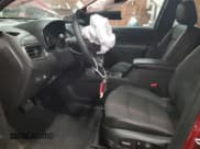 ✅ 2024 Chevrolet Equinox RS • VIN: 3GNAXWEG5RS105364 • Lot: 60456595. Listed on Copart with 31,440 mi. Free auction sales archive from the USA and detailed vehicle history report at DreamBid. Image 7.