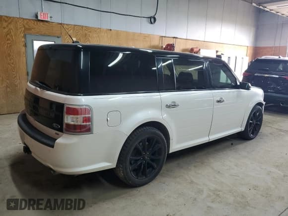 ✅ 2016 Ford Flex SEL • VIN: 2FMHK6C85GBA17205 • Лот: 81402335. Опубликован ранее на Copart с пробегом 161 871 миль. Бесплатный доступ к архиву аукционных продаж из США и подробный отчёт об истории автомобиля на DreamBid. Изображение 3.