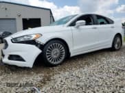 ✅ 2016 Ford Fusion Titanium • VIN: 3FA6P0K91GR150796 • Lot: 63226735. Listed on Copart with Not provided. Free auction sales archive from the USA and detailed vehicle history report at DreamBid. Image 1.