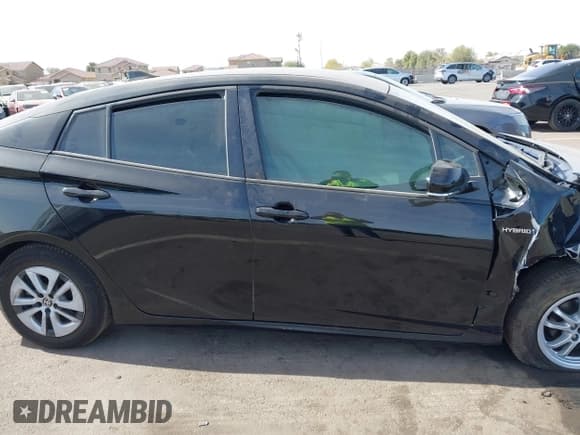 ✅ 2018 Toyota Prius Two • VIN: JTDKBRFU2J3597699 • Лот: 41402871. Опубликован ранее на IAAI с пробегом 87 667 миль. Бесплатный доступ к архиву аукционных продаж из США и подробный отчёт об истории автомобиля на DreamBid. Изображение 13.