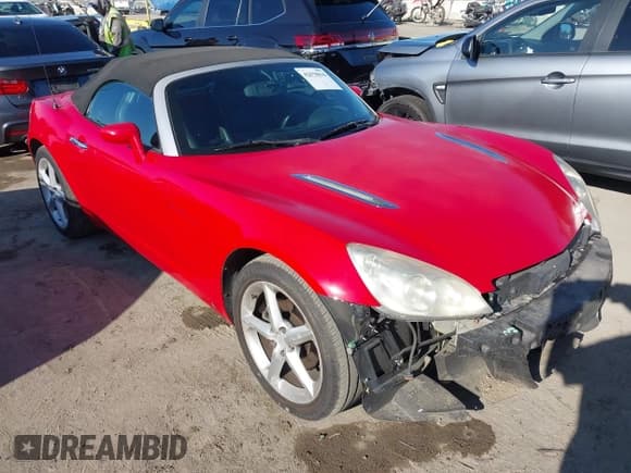 ✅ 2008 Saturn Sky • VIN: 1G8MC35B58Y116497 • Лот: 42678616. Опубликован ранее на IAAI с пробегом 145 472 миль. Бесплатный доступ к архиву аукционных продаж из США и подробный отчёт об истории автомобиля на DreamBid. Изображение 1.