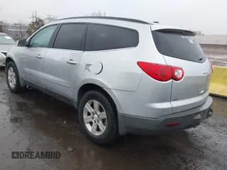 ✅ 2012 Chevrolet Traverse 1LT • VIN: 1GNKVGED3CJ133825 • Lot: 43578664. Wystawiony na IAAI z przebiegiem 84 506 mil. Bezpłatny archiwum sprzedaży aukcyjnych z USA i szczegółowy raport historii pojazdu na DreamBid. Zdjęcie 3.