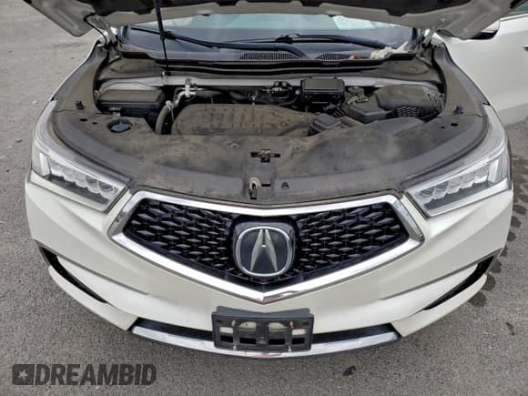 ✅ 2017 Acura MDX Technology • VIN: 5J8YD4H51HL000714 • Лот: 94453795. Опубликован ранее на Copart с пробегом 57 556 миль. Бесплатный доступ к архиву аукционных продаж из США и подробный отчёт об истории автомобиля на DreamBid. Изображение 12.