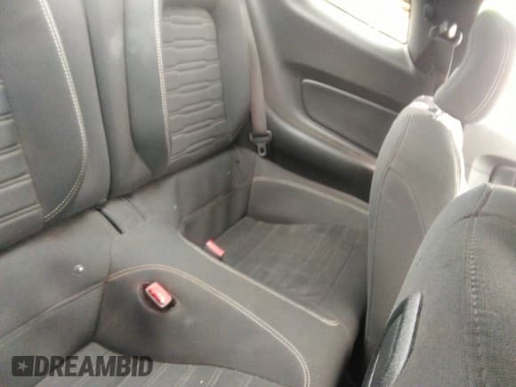 ✅ 2017 Ford Mustang GT • VIN: 1FA6P8CF4H5224462 • Lot: 42297936. Listed on IAAI with 133,966 mi. Free auction sales archive from the USA and detailed vehicle history report at DreamBid. Image 8.