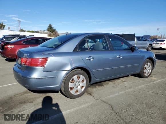 ✅ 2010 Hyundai Sonata GLS • VIN: 5NPET4AC1AH645239 • Лот: 82362244. Опубликован ранее на Copart с пробегом 130 147 миль. Бесплатный доступ к архиву аукционных продаж из США и подробный отчёт об истории автомобиля на DreamBid. Изображение 3.