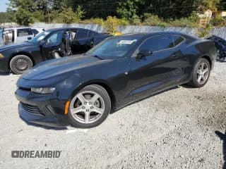 ✅ 2016 Chevrolet Camaro 1LT • VIN: 1G1FB1RX3G0166526 • Лот: 86849755. Опубликован ранее на Copart с пробегом 176 900 миль. Бесплатный доступ к архиву аукционных продаж из США и подробный отчёт об истории автомобиля на DreamBid. Изображение 1.