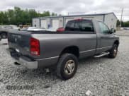 ✅ 2006 Dodge 2500 ST • VIN: 3D7KS26D26G187499 • Lot: 61605005. Wystawiony na Copart z przebiegiem 114 750 mil. Bezpłatny archiwum sprzedaży aukcyjnych z USA i szczegółowy raport historii pojazdu na DreamBid. Zdjęcie 3.