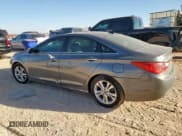 ✅ 2012 Hyundai Sonata Limited • VIN: 5NPEC4AC0CH401780 • Лот: 92185745. Опубликован ранее на Copart с пробегом 87 902 миль. Бесплатный доступ к архиву аукционных продаж из США и подробный отчёт об истории автомобиля на DreamBid. Изображение 2.