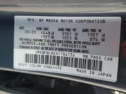 ✅ 2025 Mazda 3 S Carbon Edition • VIN: JM1BPBLM2S1786136 • Lot: 70041245. Listed on Copart with 440 mi. Free auction sales archive from the USA and detailed vehicle history report at DreamBid. Image 12.