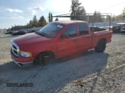 ✅ 2005 Dodge 1500 SLT • VIN: 1D7HU18NX5J590860 • Лот: 73739694. Опубликован ранее на Copart с пробегом 124 644 миль. Бесплатный доступ к архиву аукционных продаж из США и подробный отчёт об истории автомобиля на DreamBid. Изображение 1.