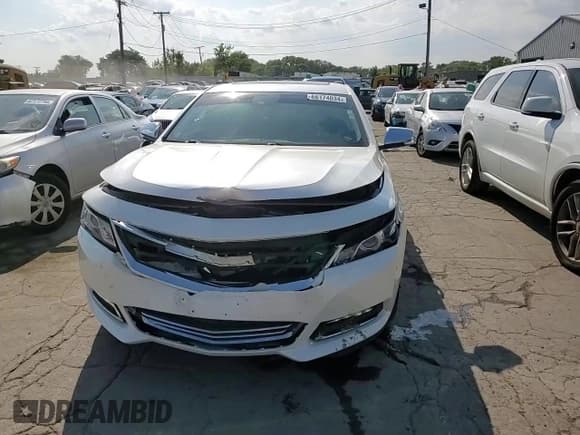 ✅ 2014 Chevrolet Impala LTZ • VIN: 1G1155S35EU164251 • Лот: 66174034. Опубликован ранее на Copart с пробегом 106 827 миль. Бесплатный доступ к архиву аукционных продаж из США и подробный отчёт об истории автомобиля на DreamBid. Изображение 10.
