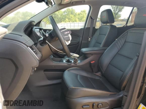 ✅ 2024 GMC Terrain AT4 • VIN: 3GKALYEG8RL358595 • Lot: 80628855. Listed on Copart with 18,900 mi. Free auction sales archive from the USA and detailed vehicle history report at DreamBid. Image 7.