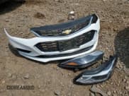 ✅ 2016 Chevrolet Cruze LT • VIN: 1G1BE5SM2G7253905 • Lot: 52003253. Listed on Copart with 87,879 mi. Free auction sales archive from the USA and detailed vehicle history report at DreamBid. Image 12.