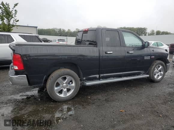 2017 Ram 1500 Big Horn с VIN 1C6RR7GT4HS548743, выставлен на аукционе Copart как лот 69204165 с пробегом 104 792 миль миль и Списание • Salvage title. История ставок и продаж доступна на DreamBid. Изображение 3.