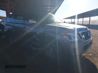 ✅ 2019 Nissan Armada SL • VIN: JN8AY2NDXKX008142 • Лот: 41765577. Опубликован ранее на IAAI с пробегом 113 247 миль. Бесплатный доступ к архиву аукционных продаж из США и подробный отчёт об истории автомобиля на DreamBid. Изображение 1.