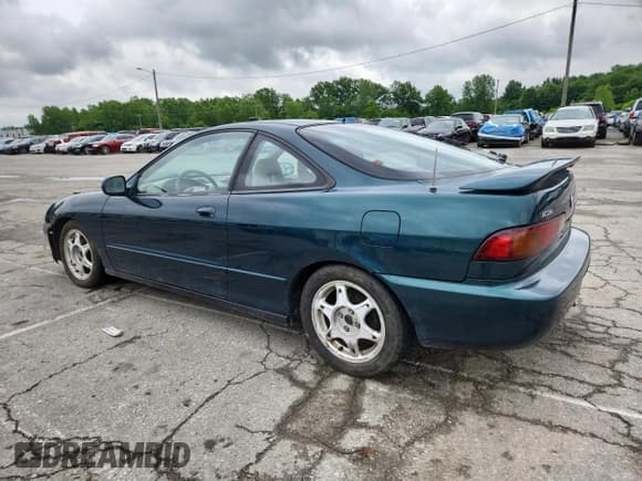 ✅ 1996 Acura Integra GS • VIN: JH4DC4368TS026739 • Lot: 57343755. Wystawiony na Copart z przebiegiem 200 334 mil. Bezpłatny archiwum sprzedaży aukcyjnych z USA i szczegółowy raport historii pojazdu na DreamBid. Zdjęcie 2.
